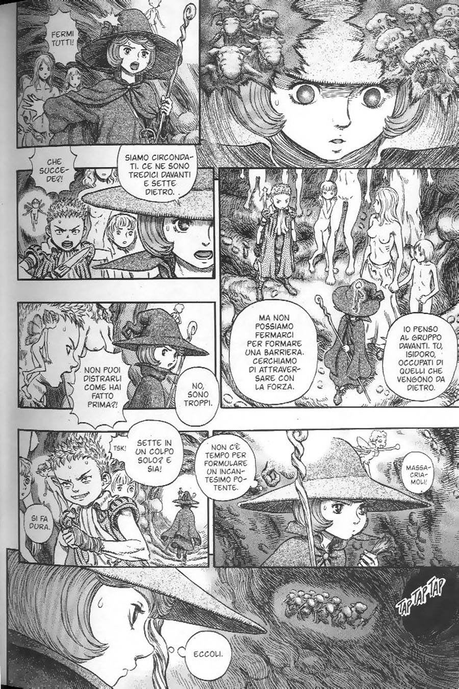 Read Berserk Manga Online