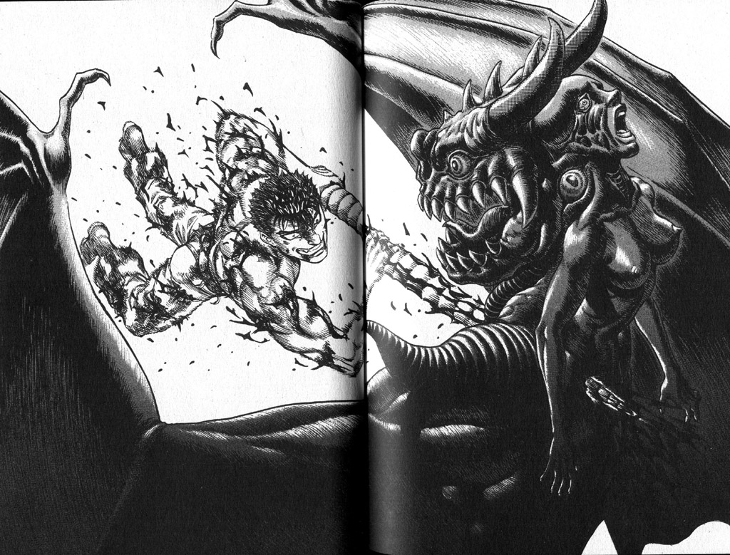 Read Berserk Manga Online