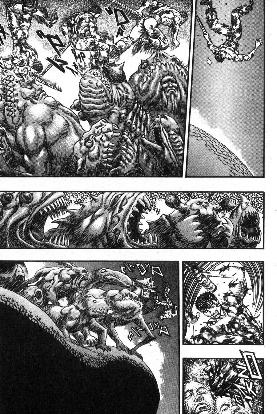 Read Berserk Manga Online