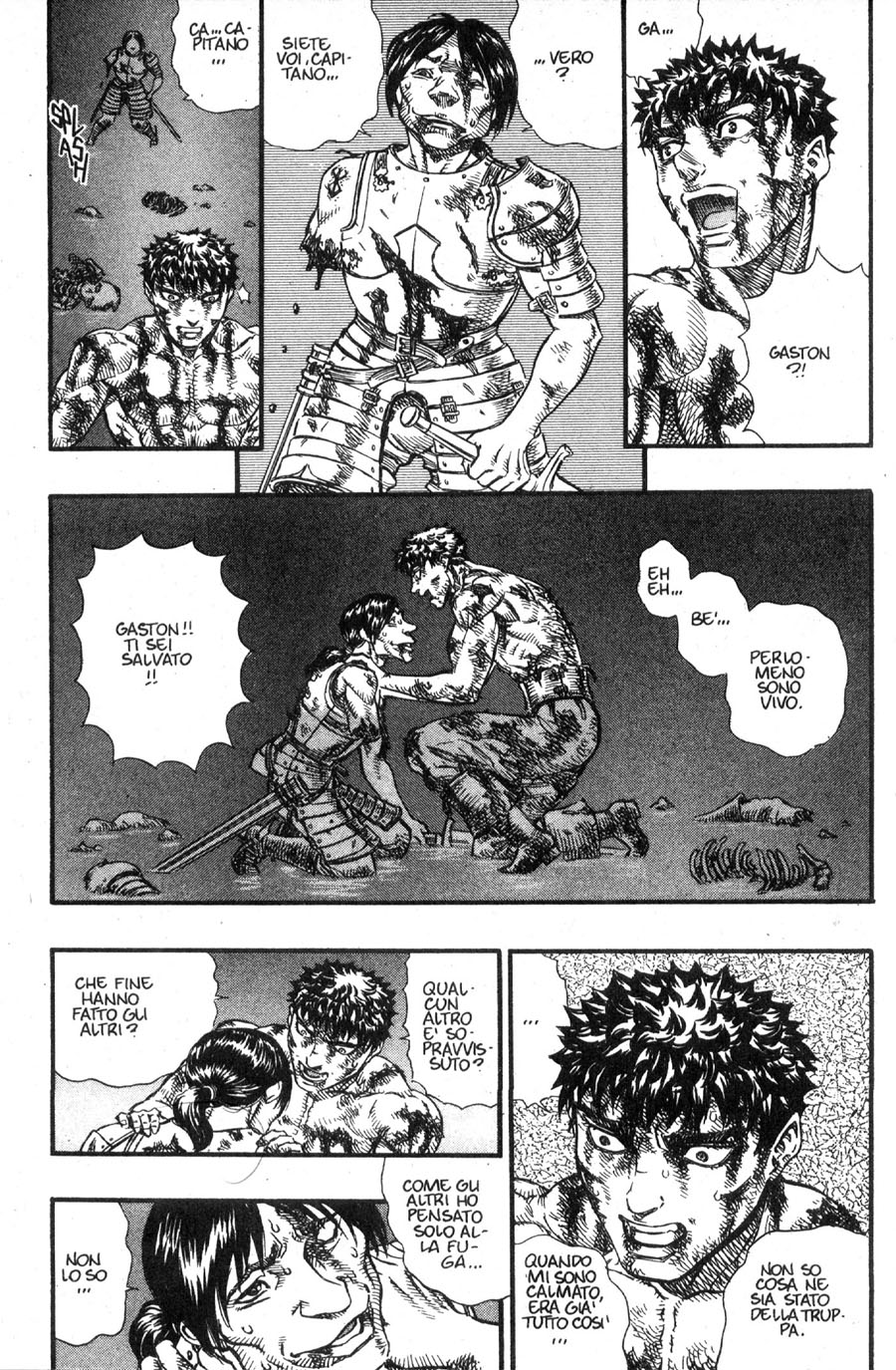 Read Berserk Manga Online
