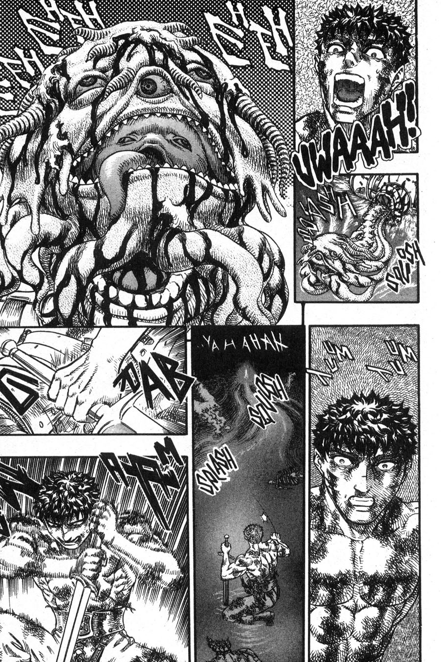 Read Berserk Manga Online