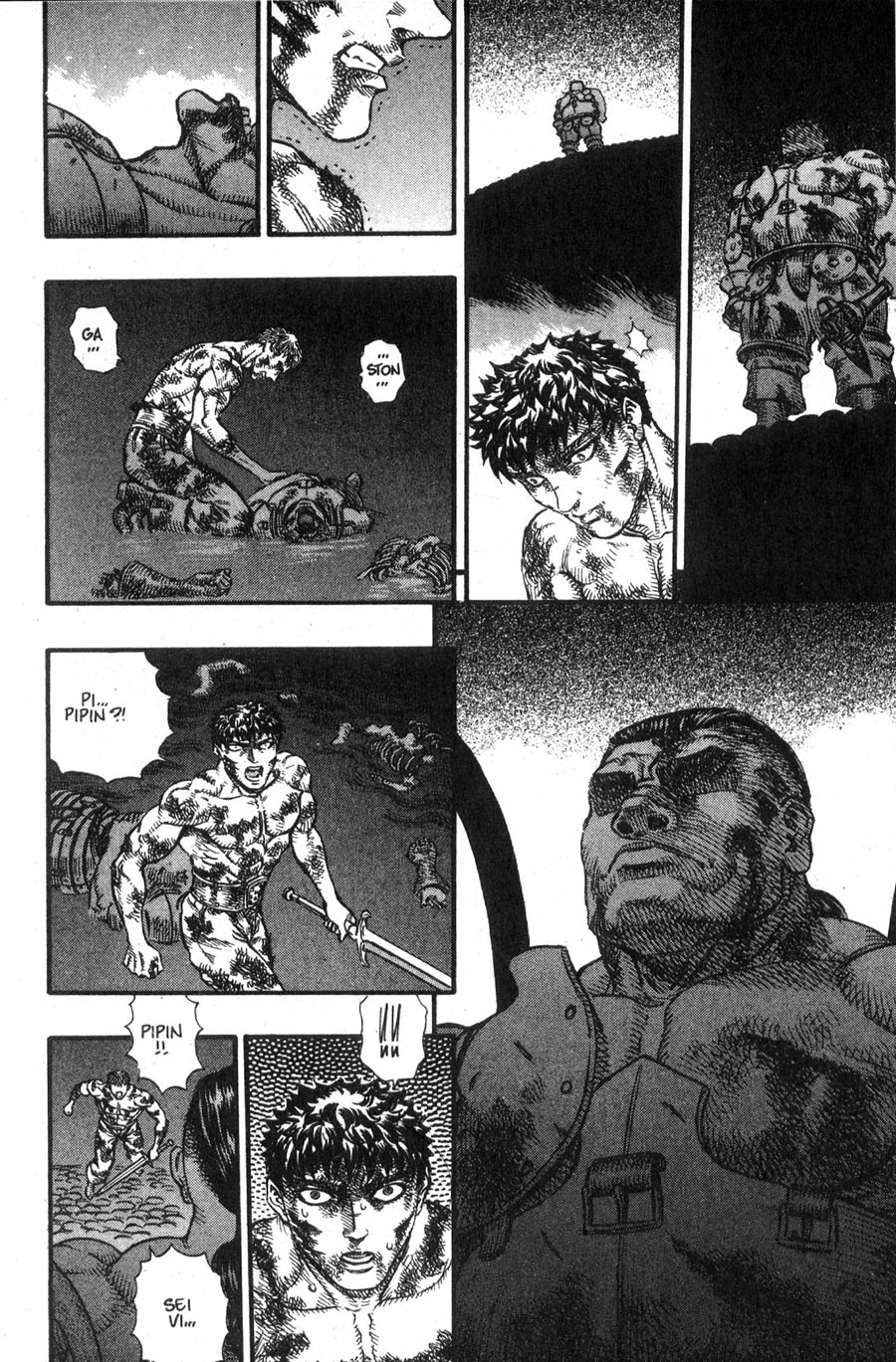 Read Berserk Manga Online