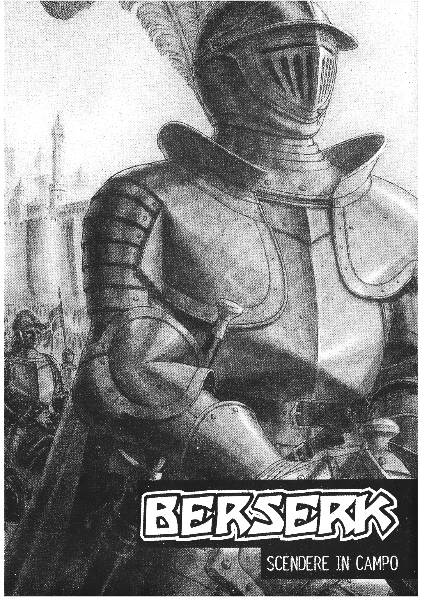 Read Berserk Manga Online