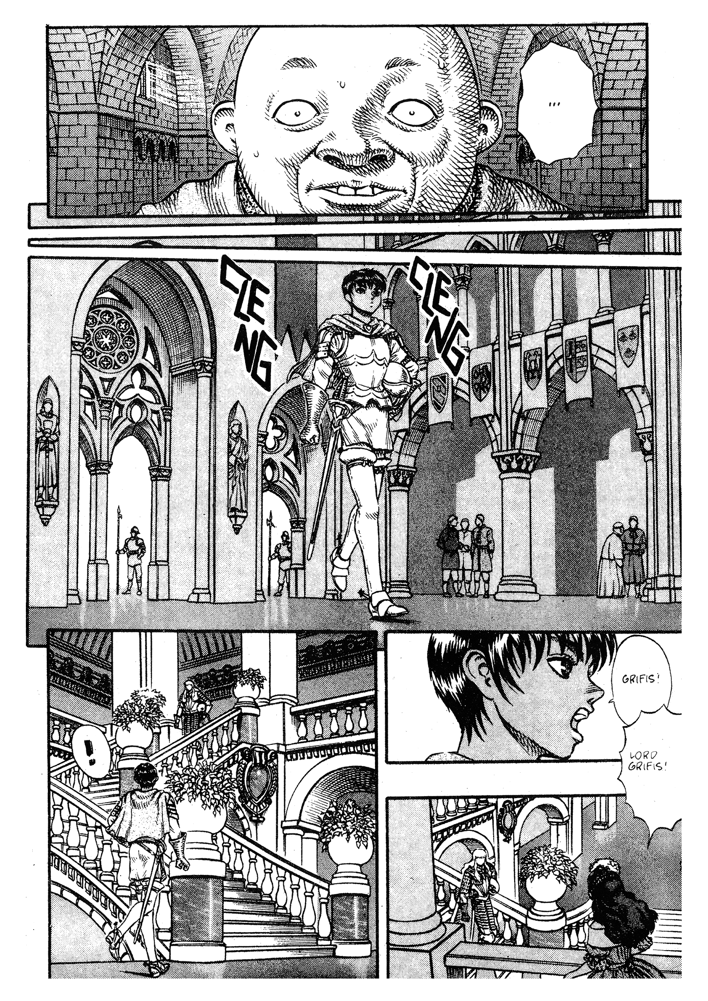 Read Berserk Manga Online