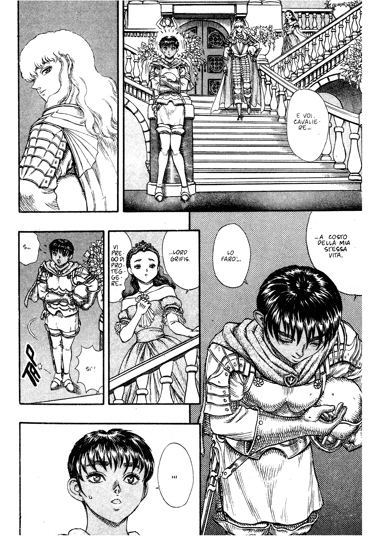 Read Berserk Manga Online