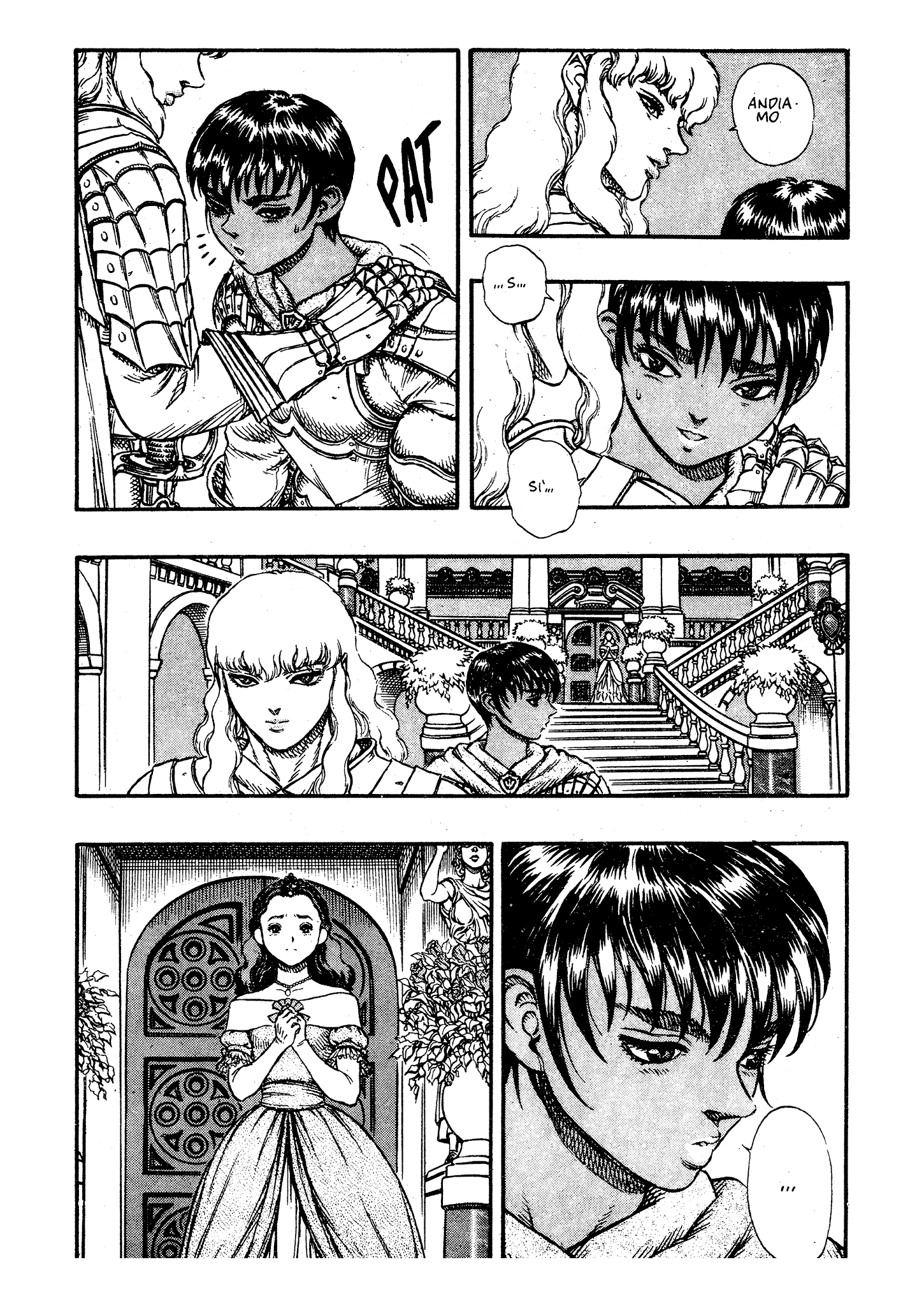 Read Berserk Manga Online