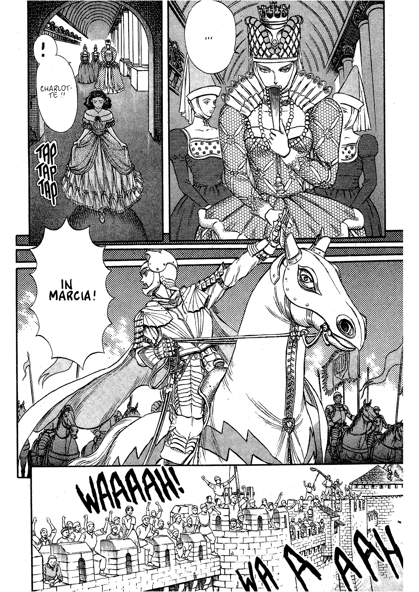 Read Berserk Manga Online