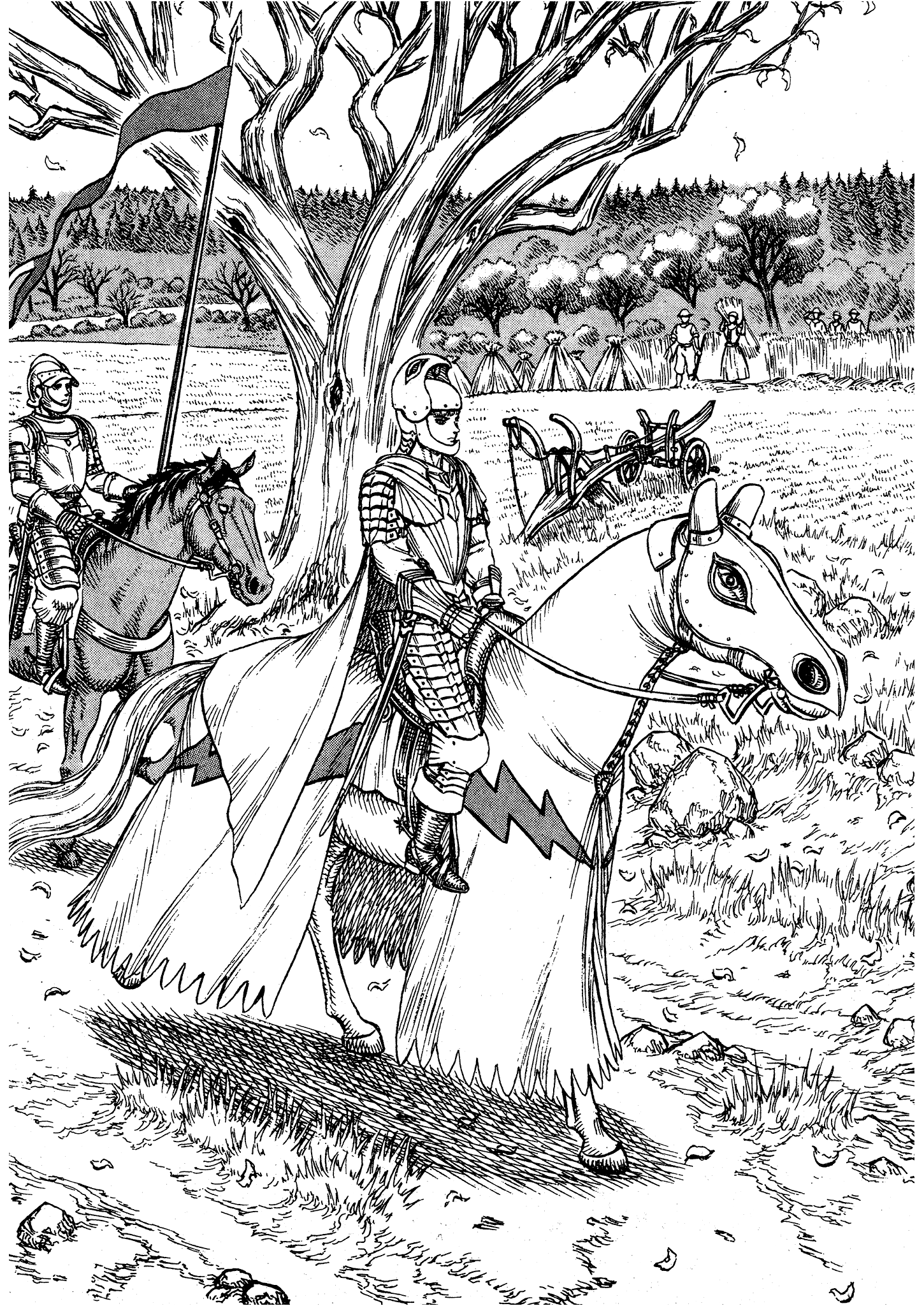 Read Berserk Manga Online