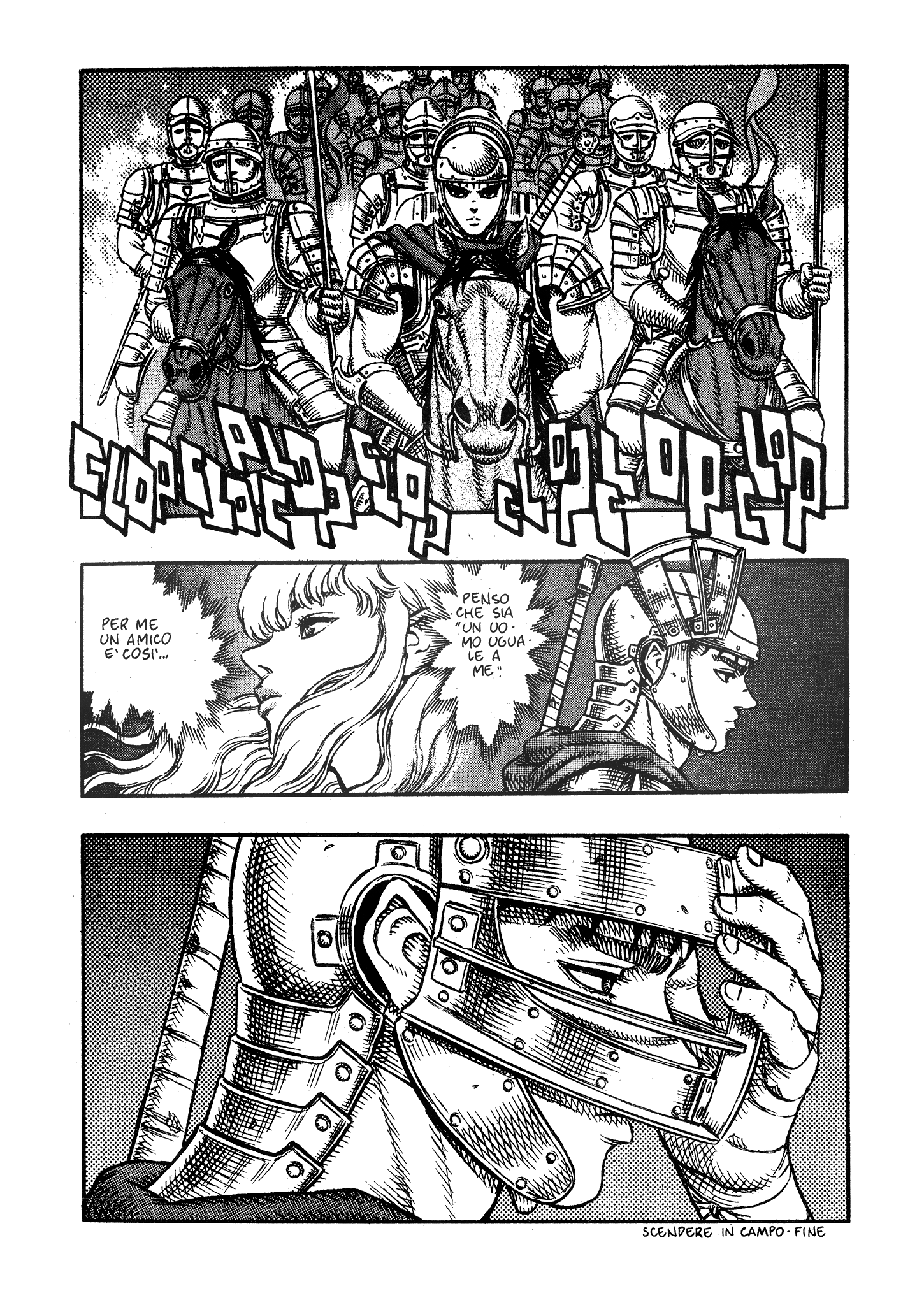 Read Berserk Manga Online