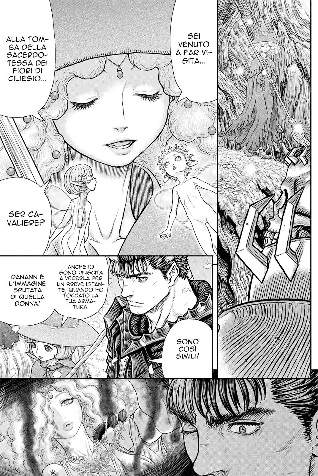 Read Berserk Manga Online