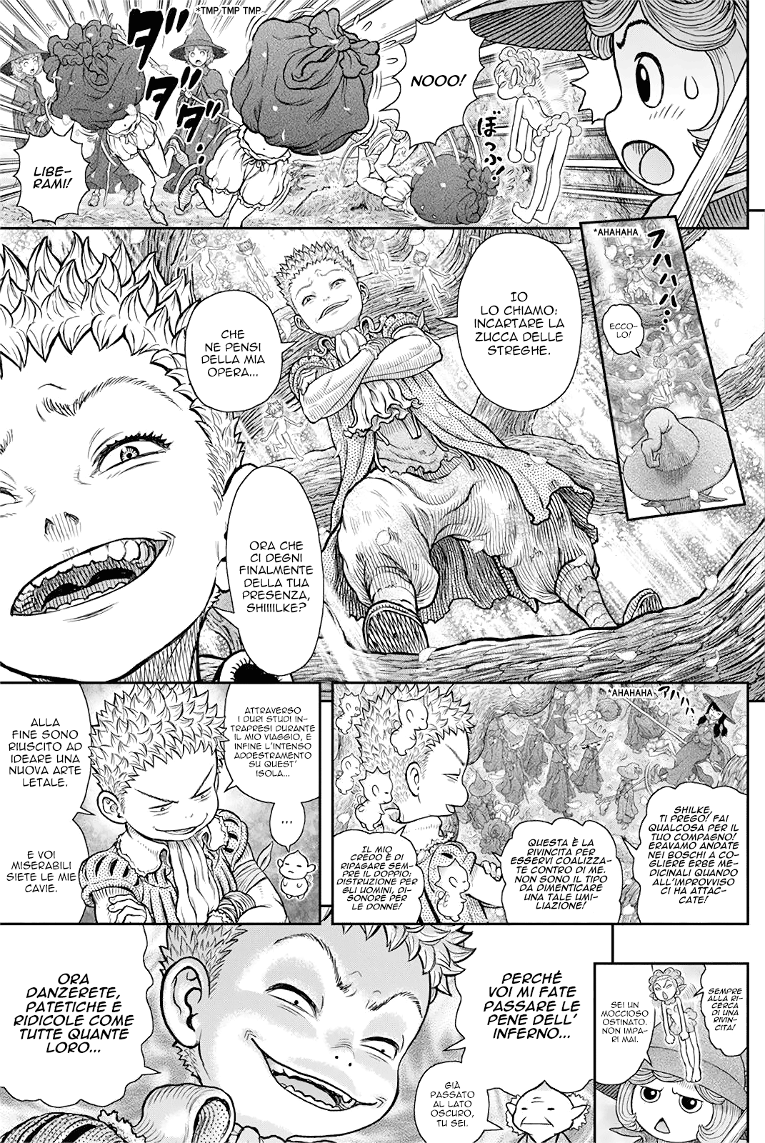 Read Berserk Manga Online