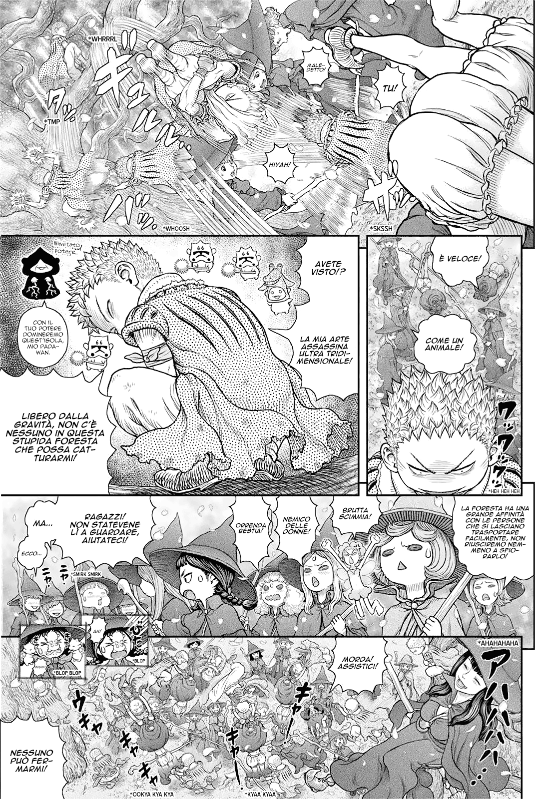 Read Berserk Manga Online