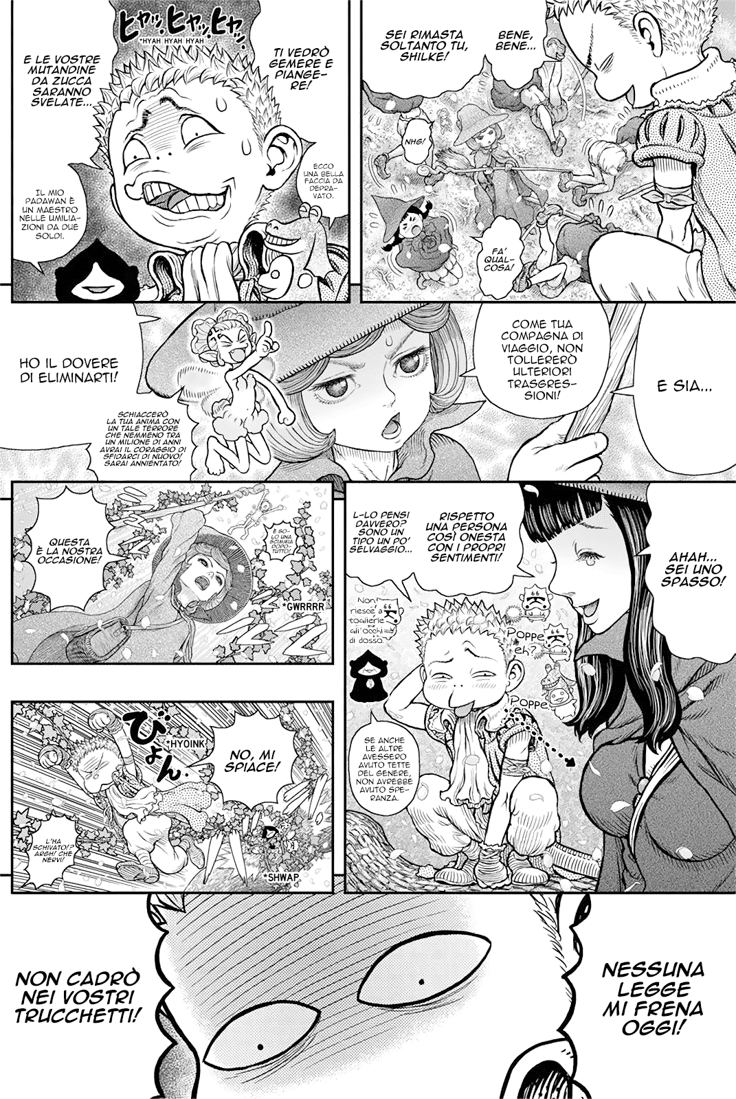 Read Berserk Manga Online