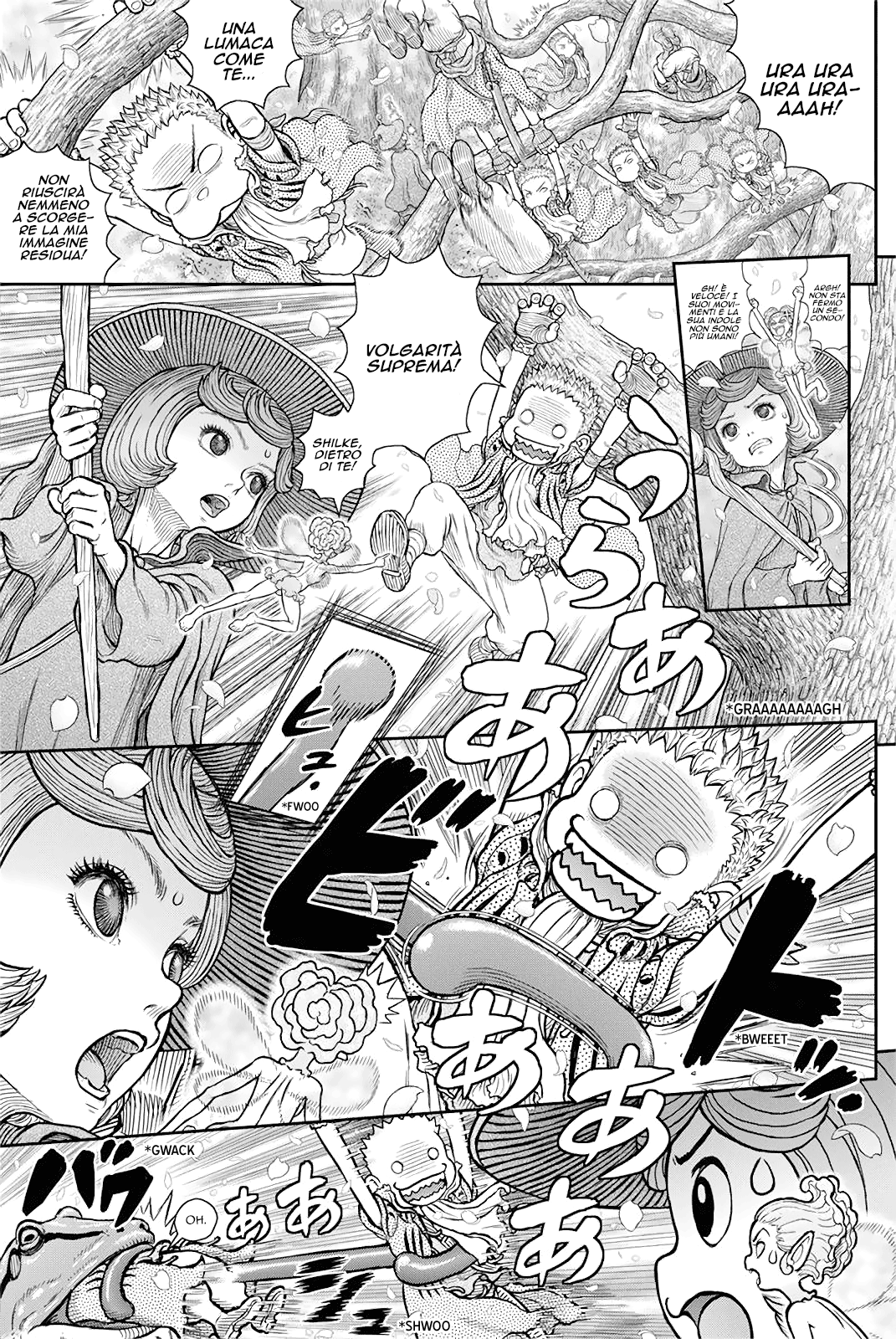 Read Berserk Manga Online