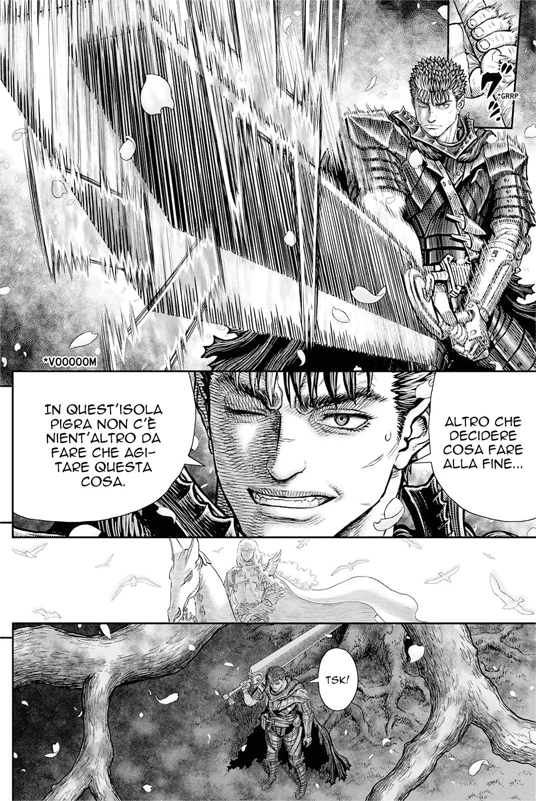 Read Berserk Manga Online