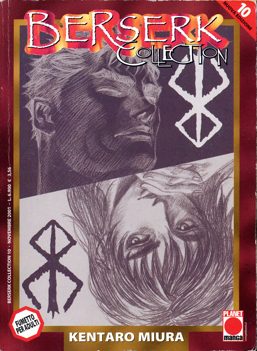 Read Berserk Manga Online