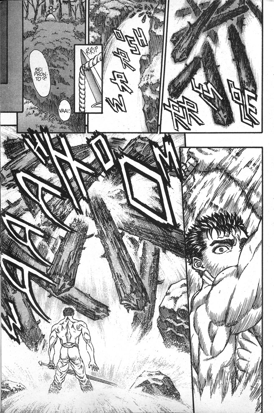 Read Berserk Manga Online