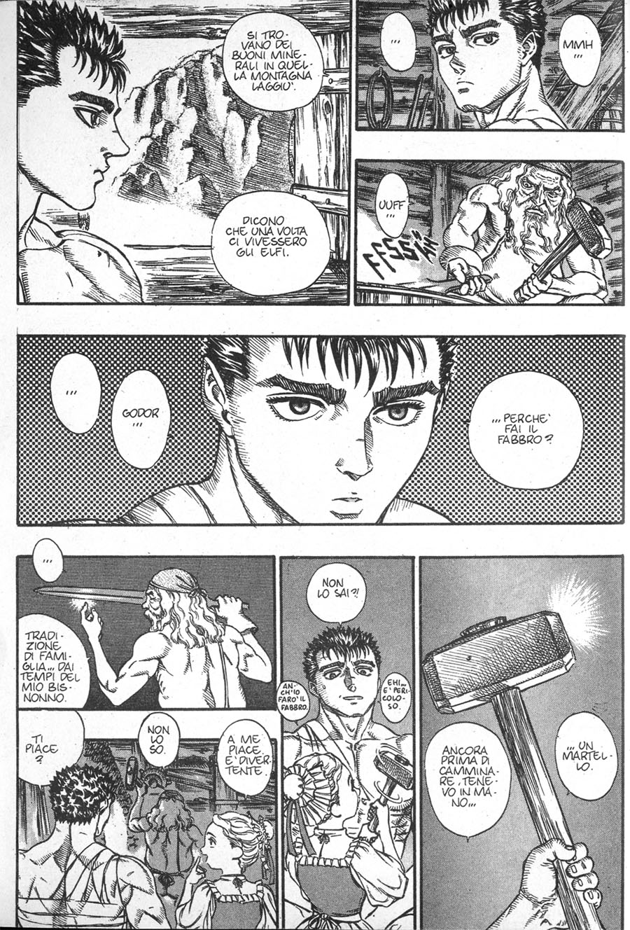 Read Berserk Manga Online