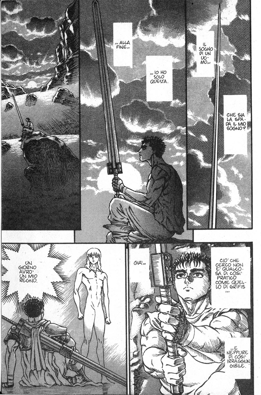 Read Berserk Manga Online