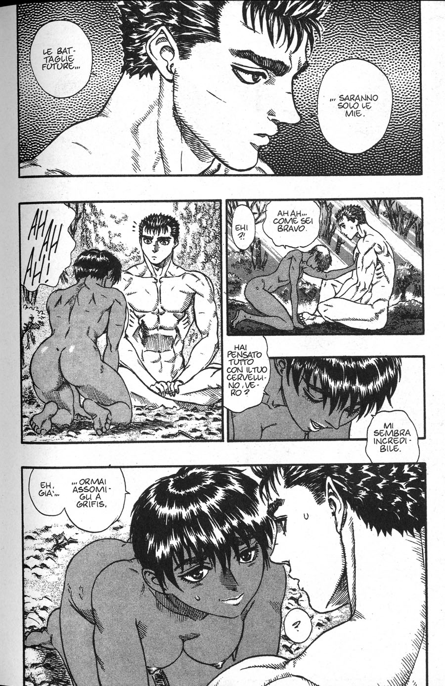 Read Berserk Manga Online