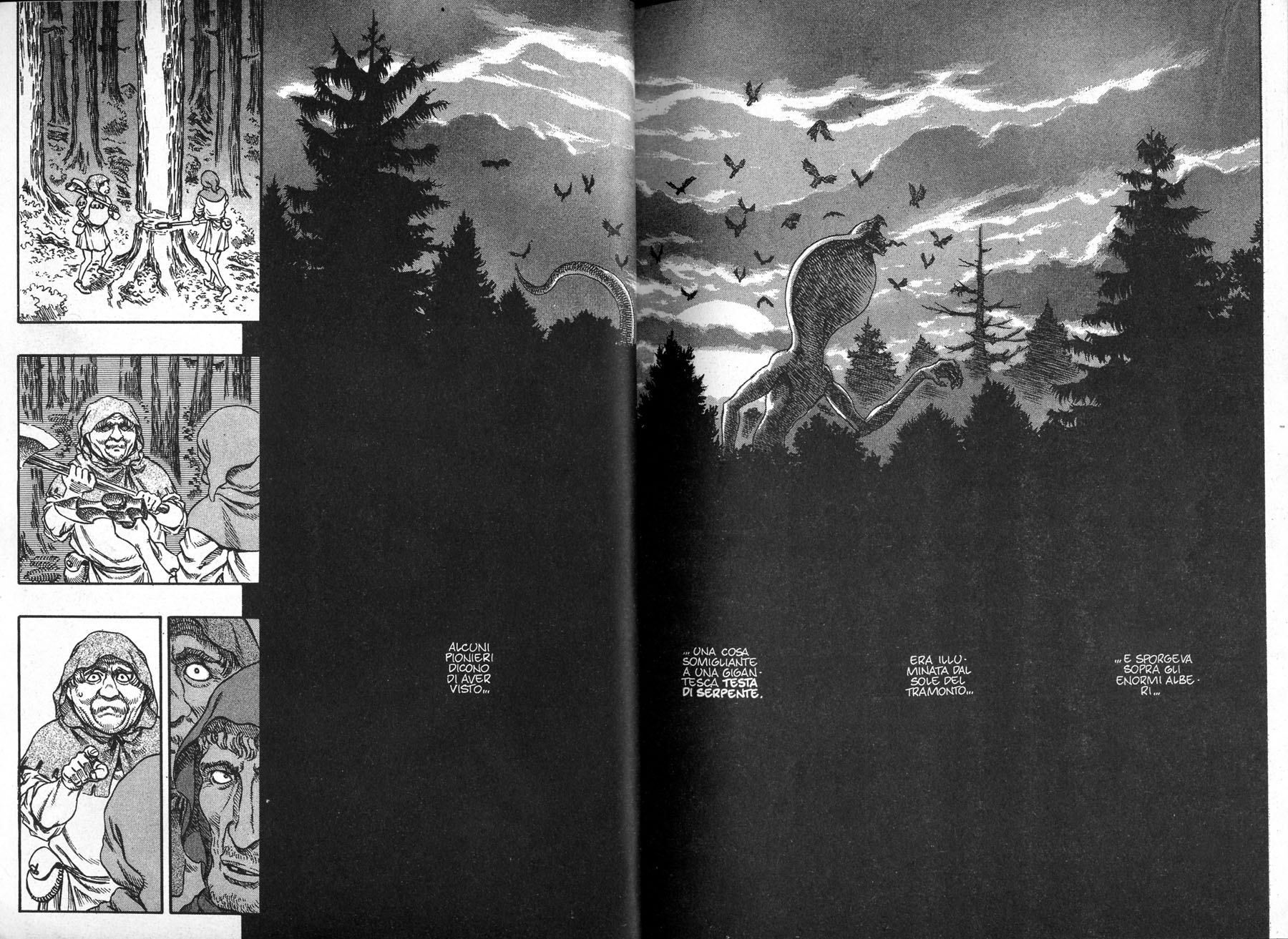 Read Berserk Manga Online