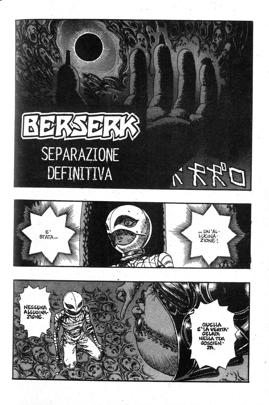 Read Berserk Manga Online