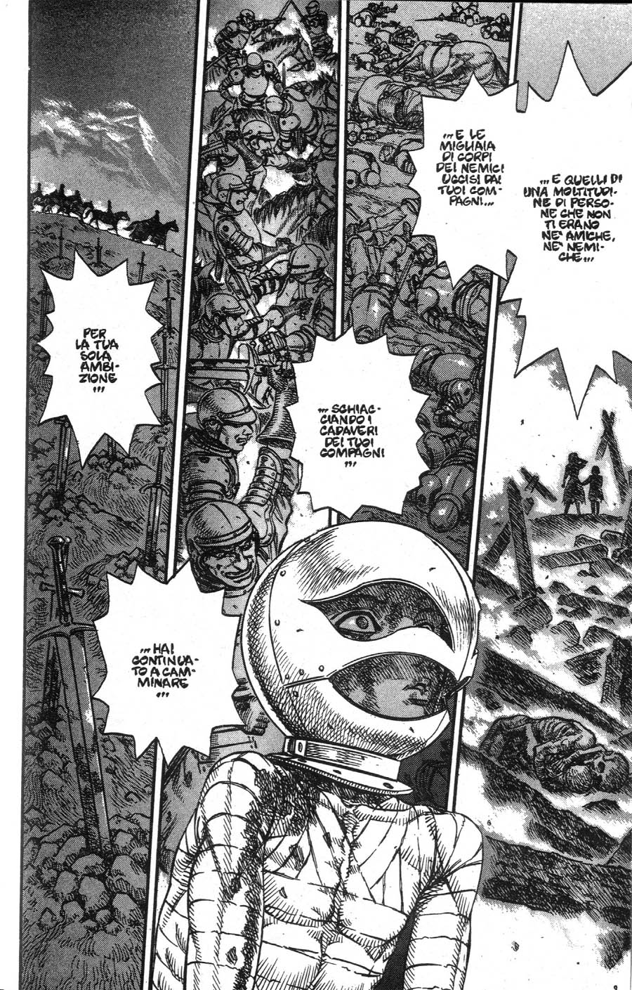 Read Berserk Manga Online