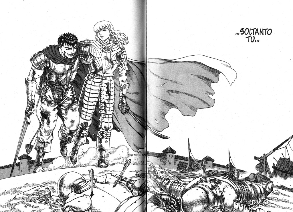 Read Berserk Manga Online