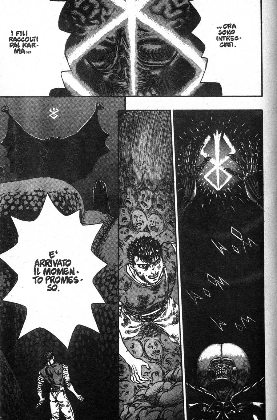 Read Berserk Manga Online