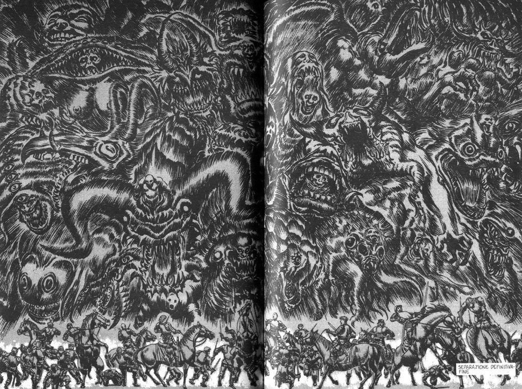 Read Berserk Manga Online