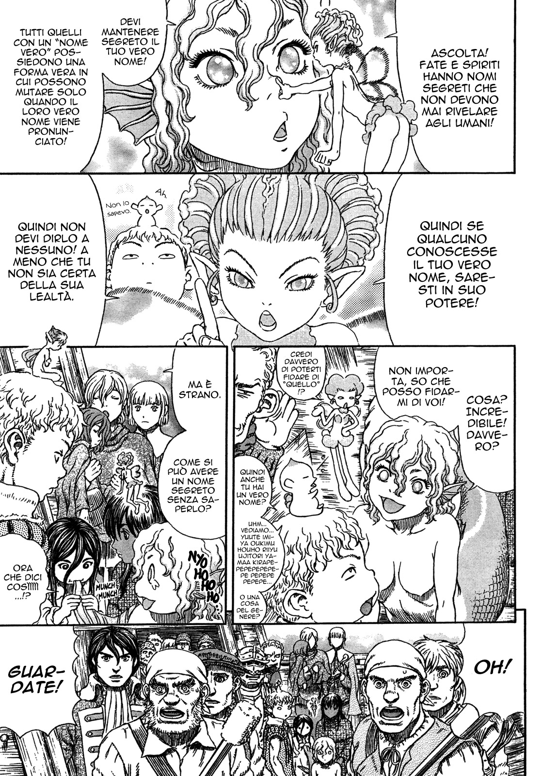 Read Berserk Manga Online