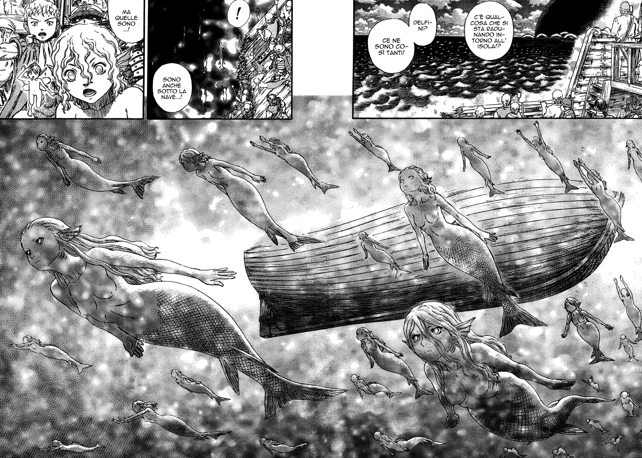 Read Berserk Manga Online