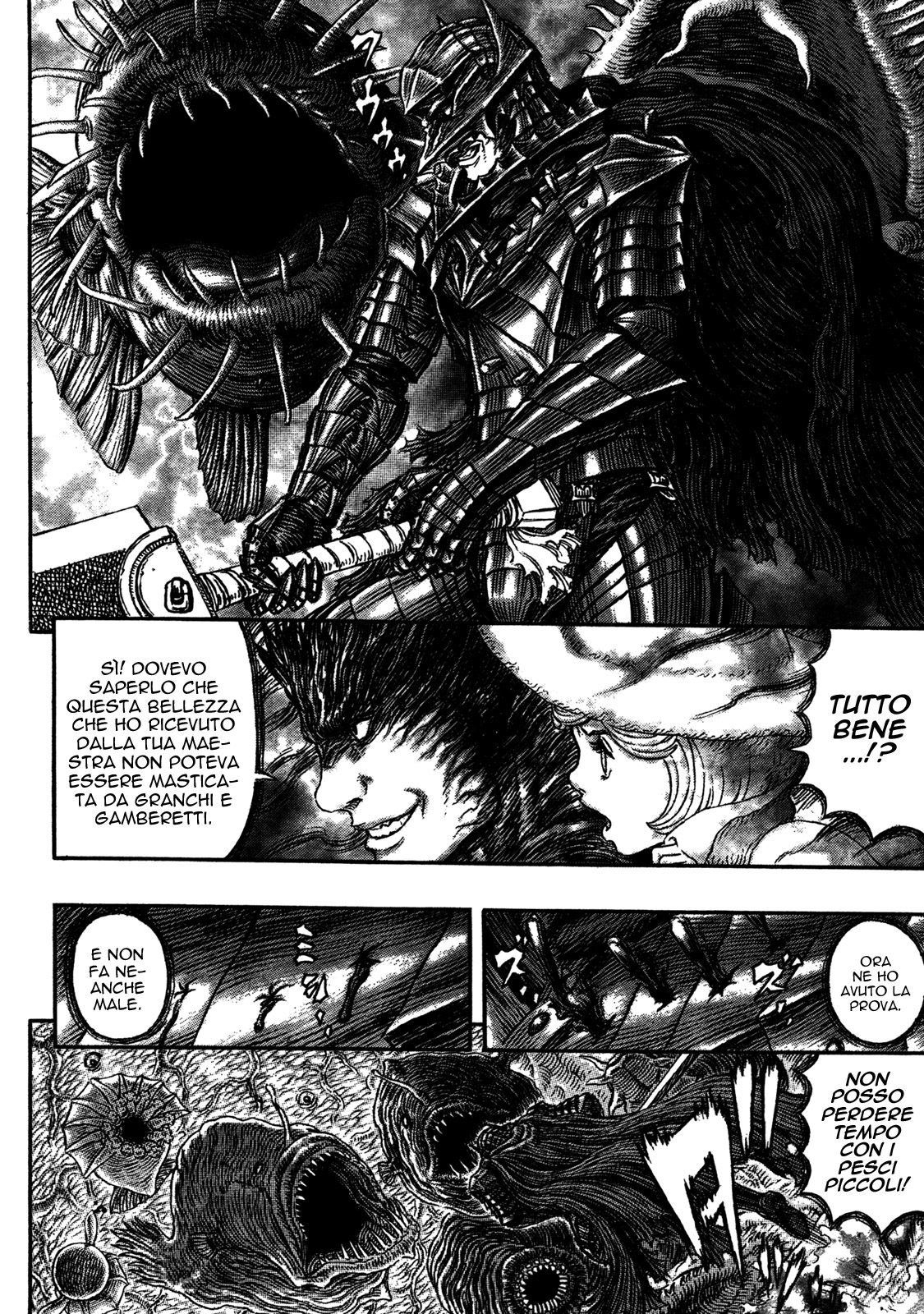 Read Berserk Manga Online