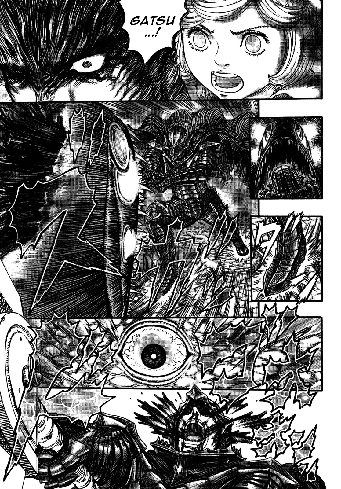 Read Berserk Manga Online