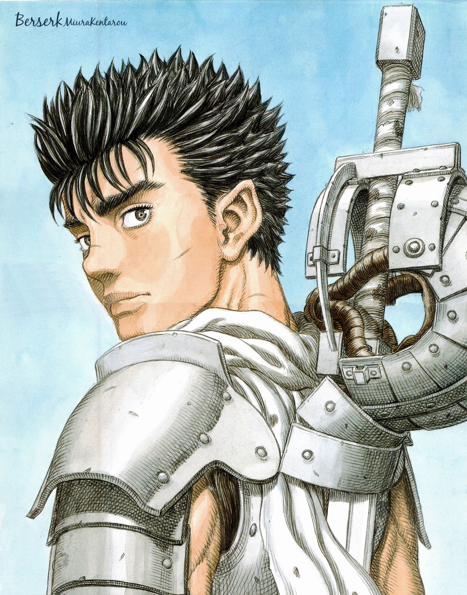 Read Berserk Manga Online