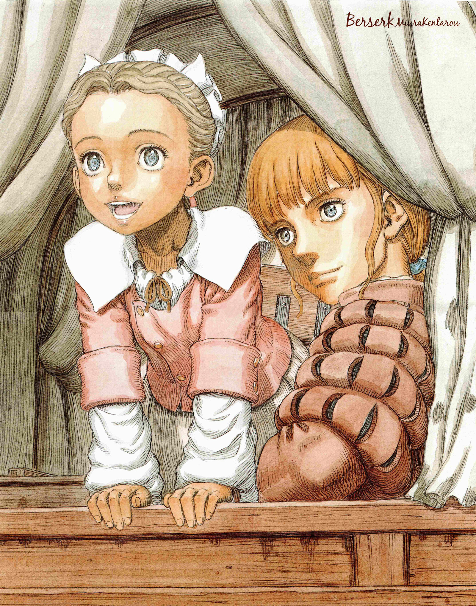 Read Berserk Manga Online