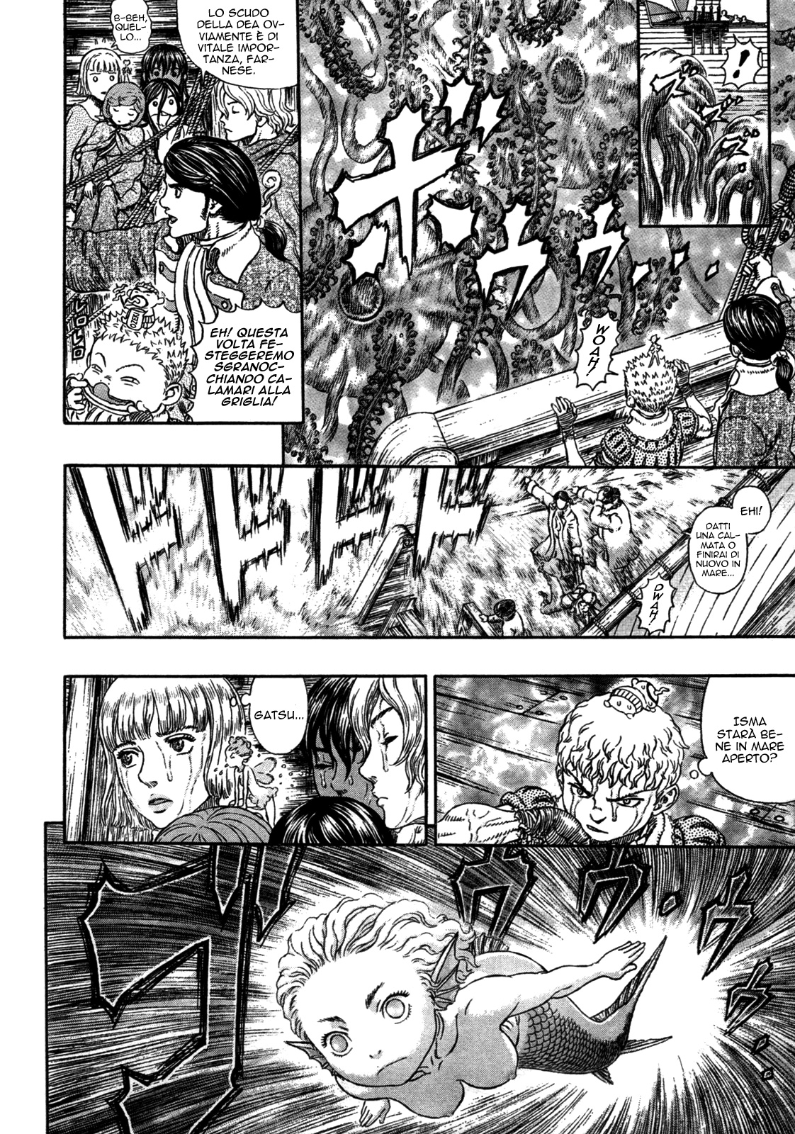 Read Berserk Manga Online
