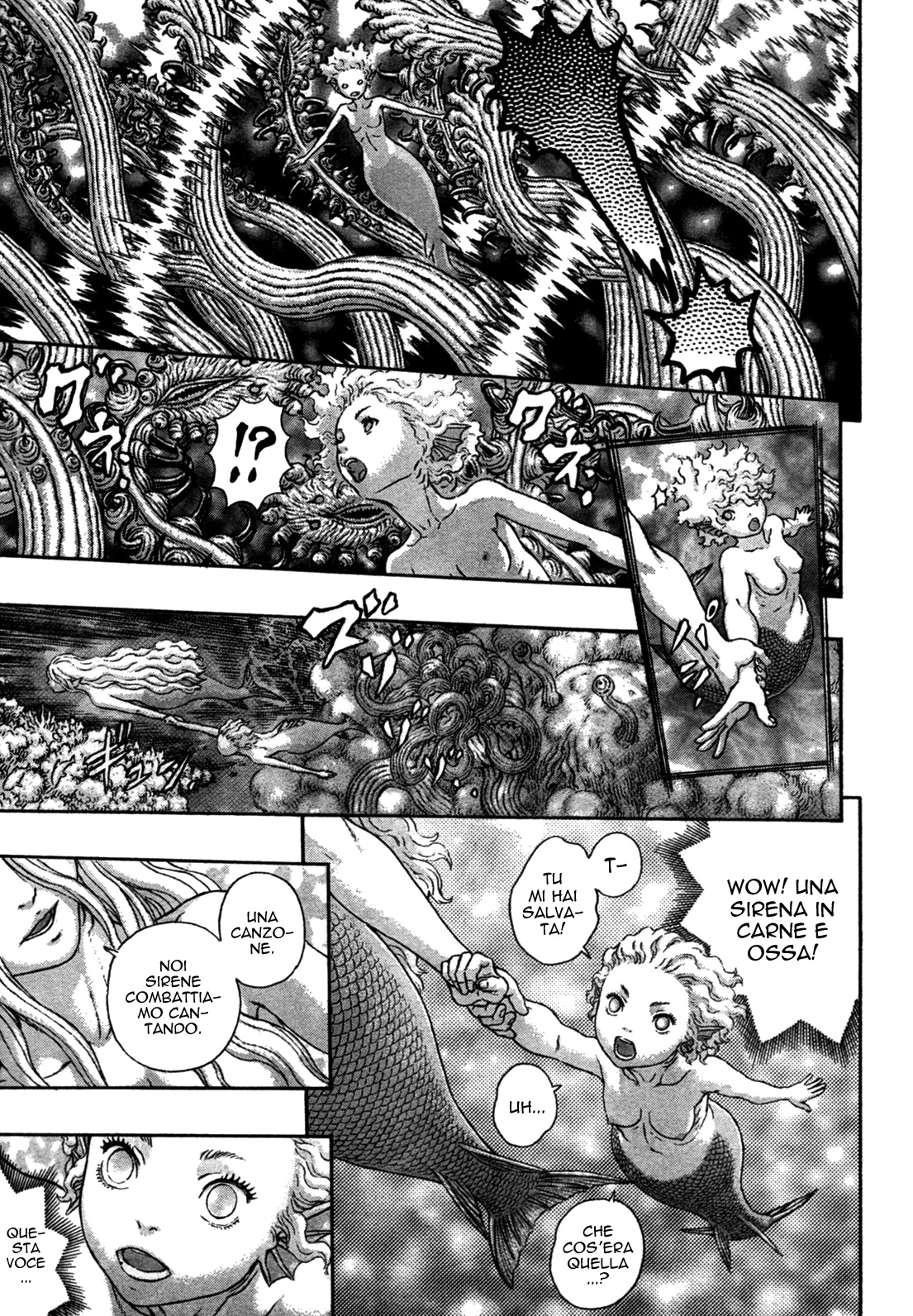 Read Berserk Manga Online