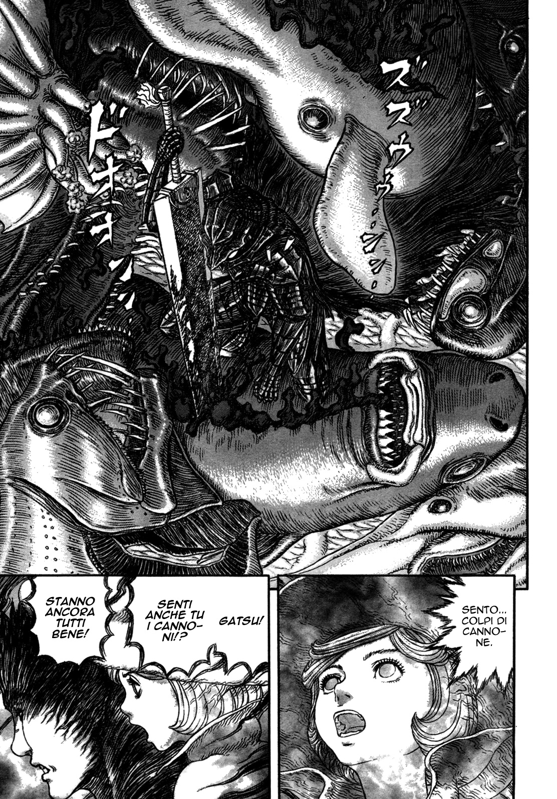 Read Berserk Manga Online