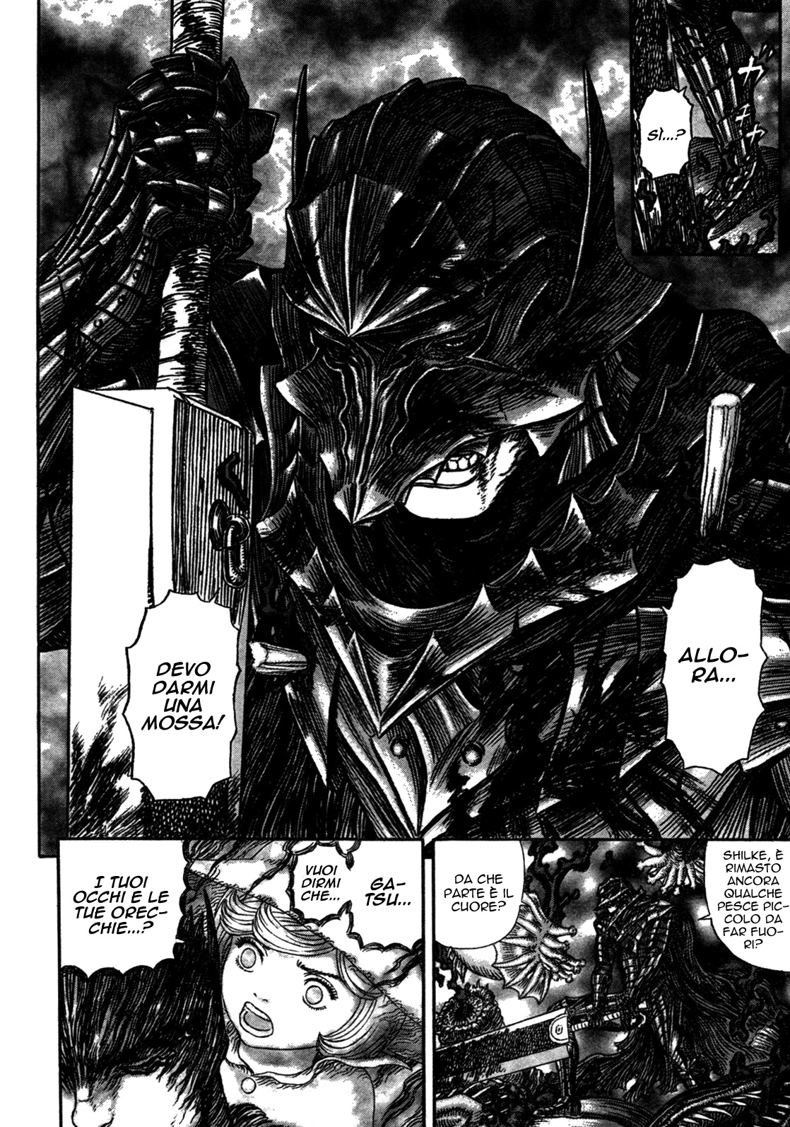Read Berserk Manga Online