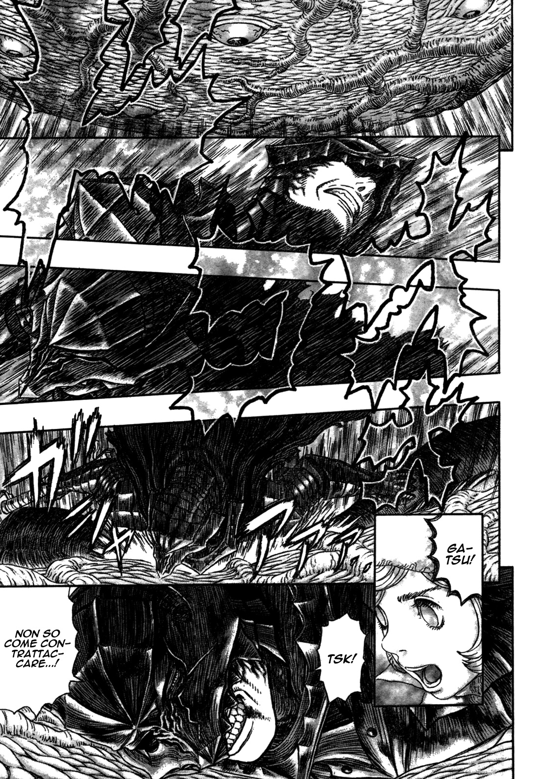 Read Berserk Manga Online