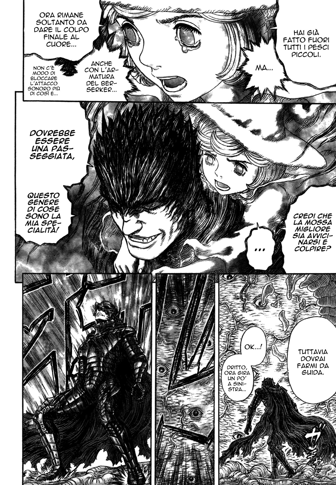 Read Berserk Manga Online