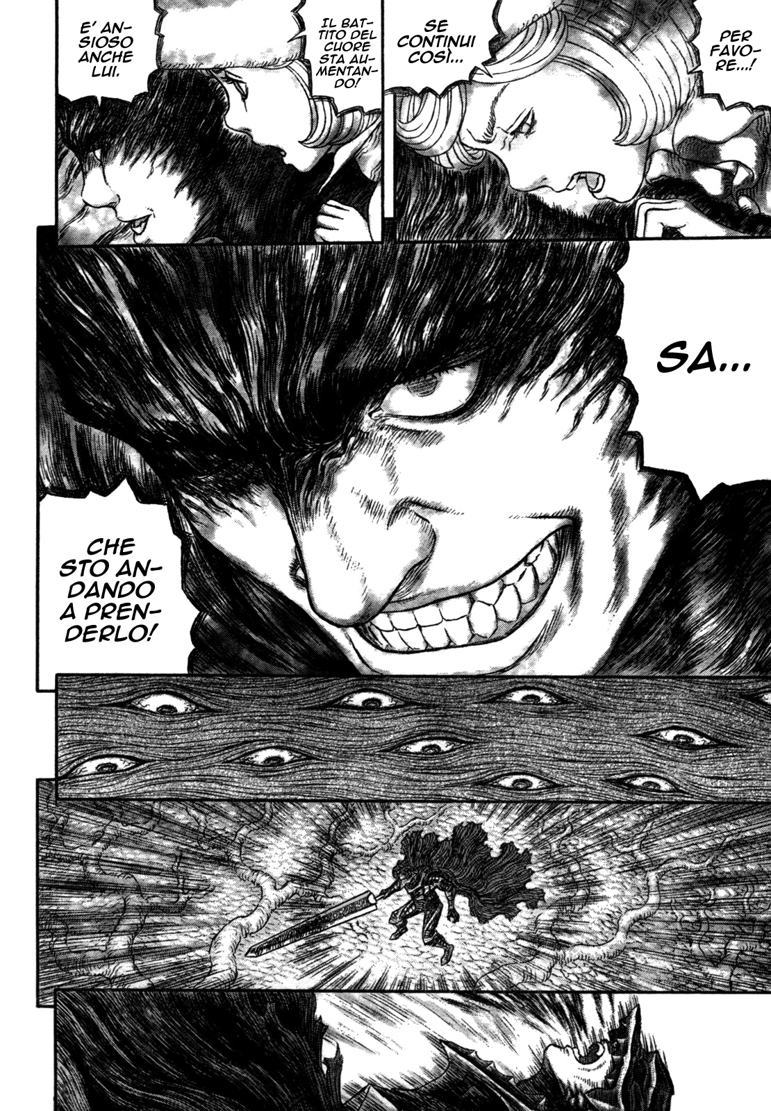 Read Berserk Manga Online