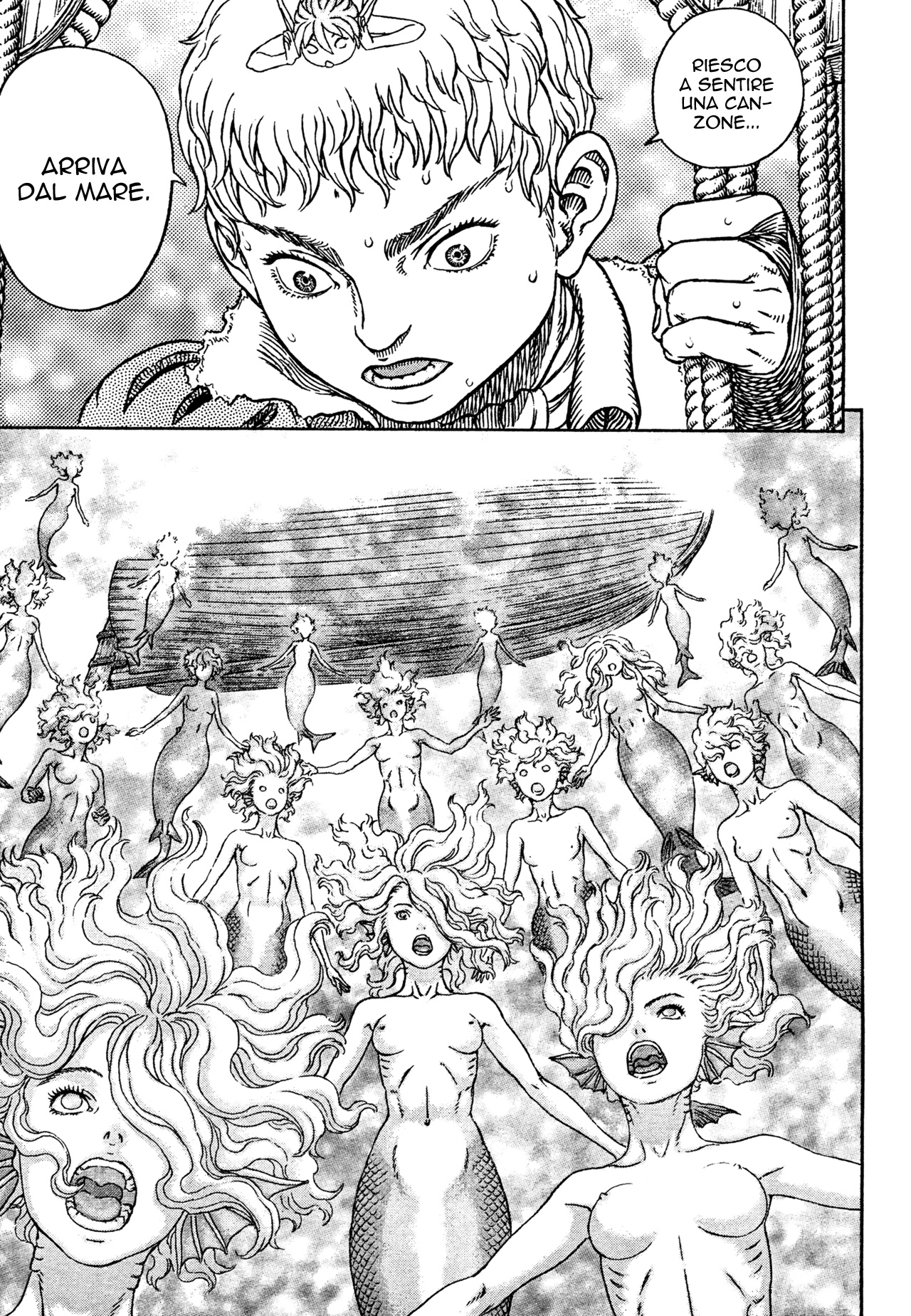 Read Berserk Manga Online