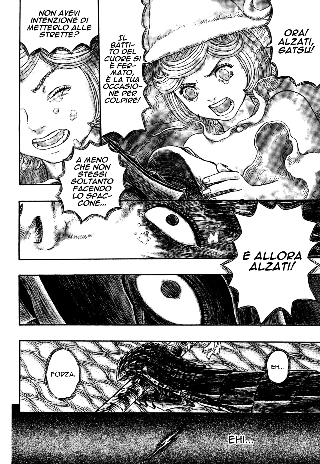 Read Berserk Manga Online