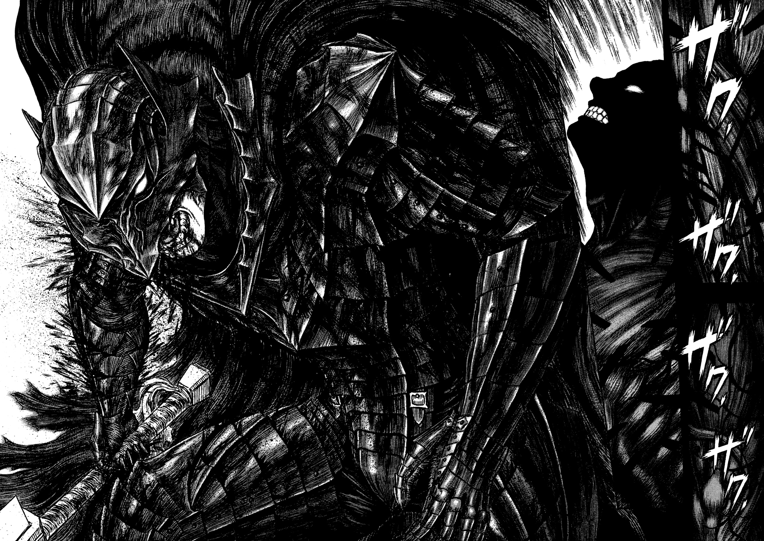 Read Berserk Manga Online