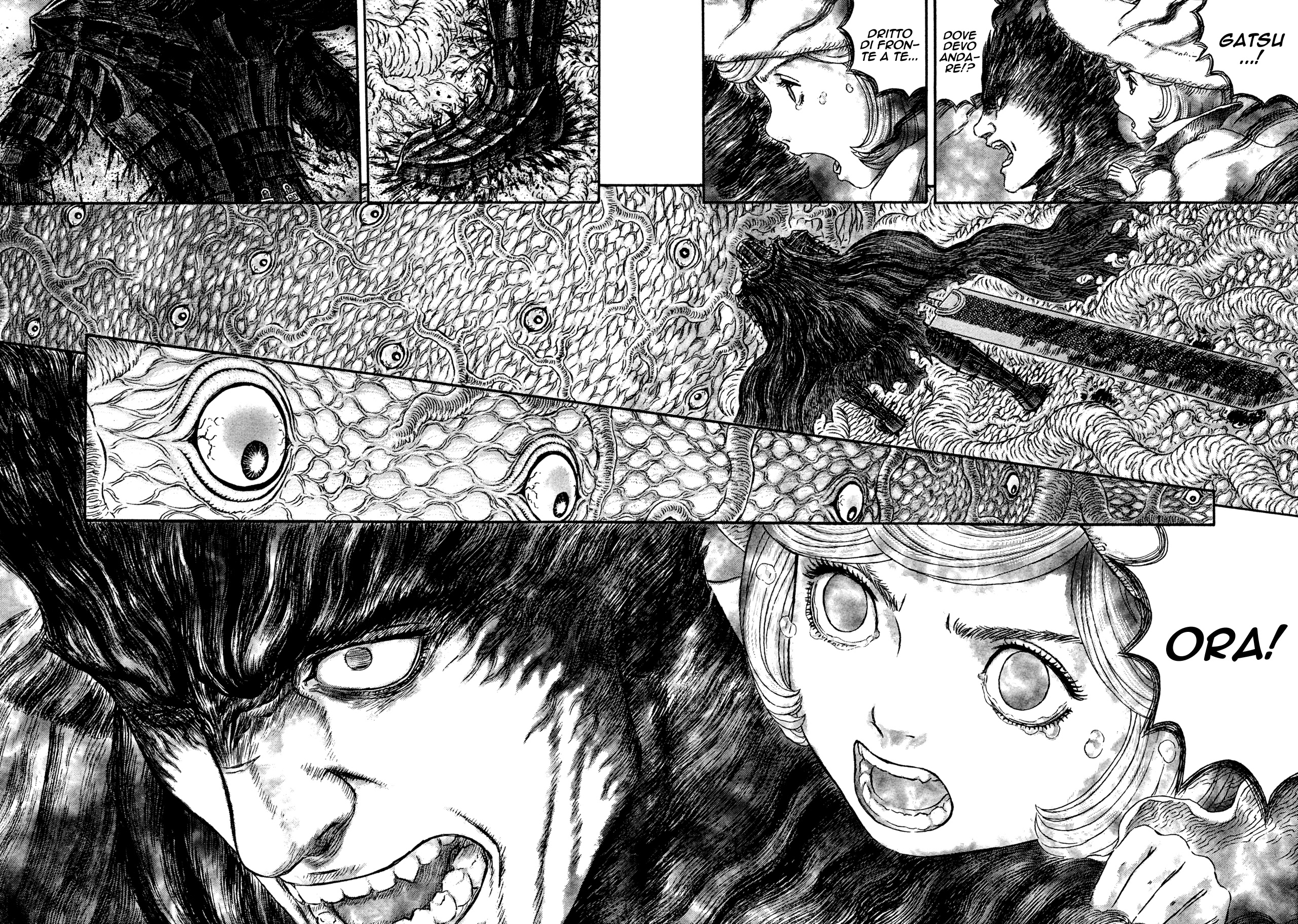Read Berserk Manga Online