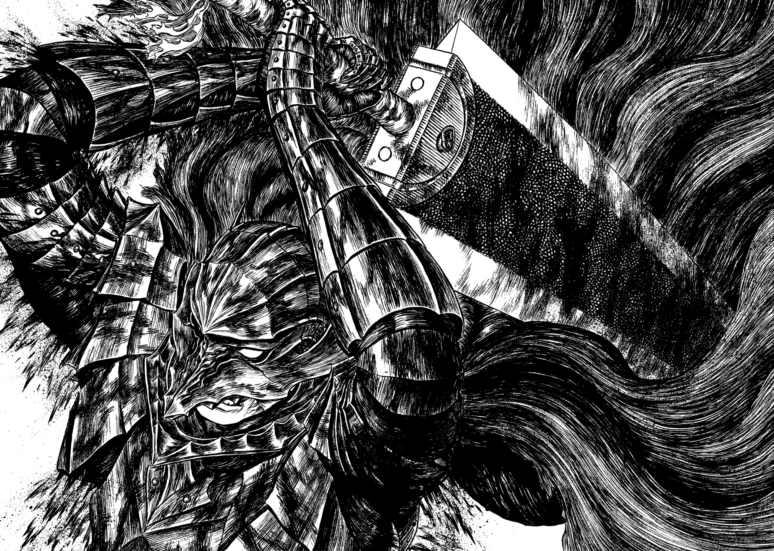Read Berserk Manga Online