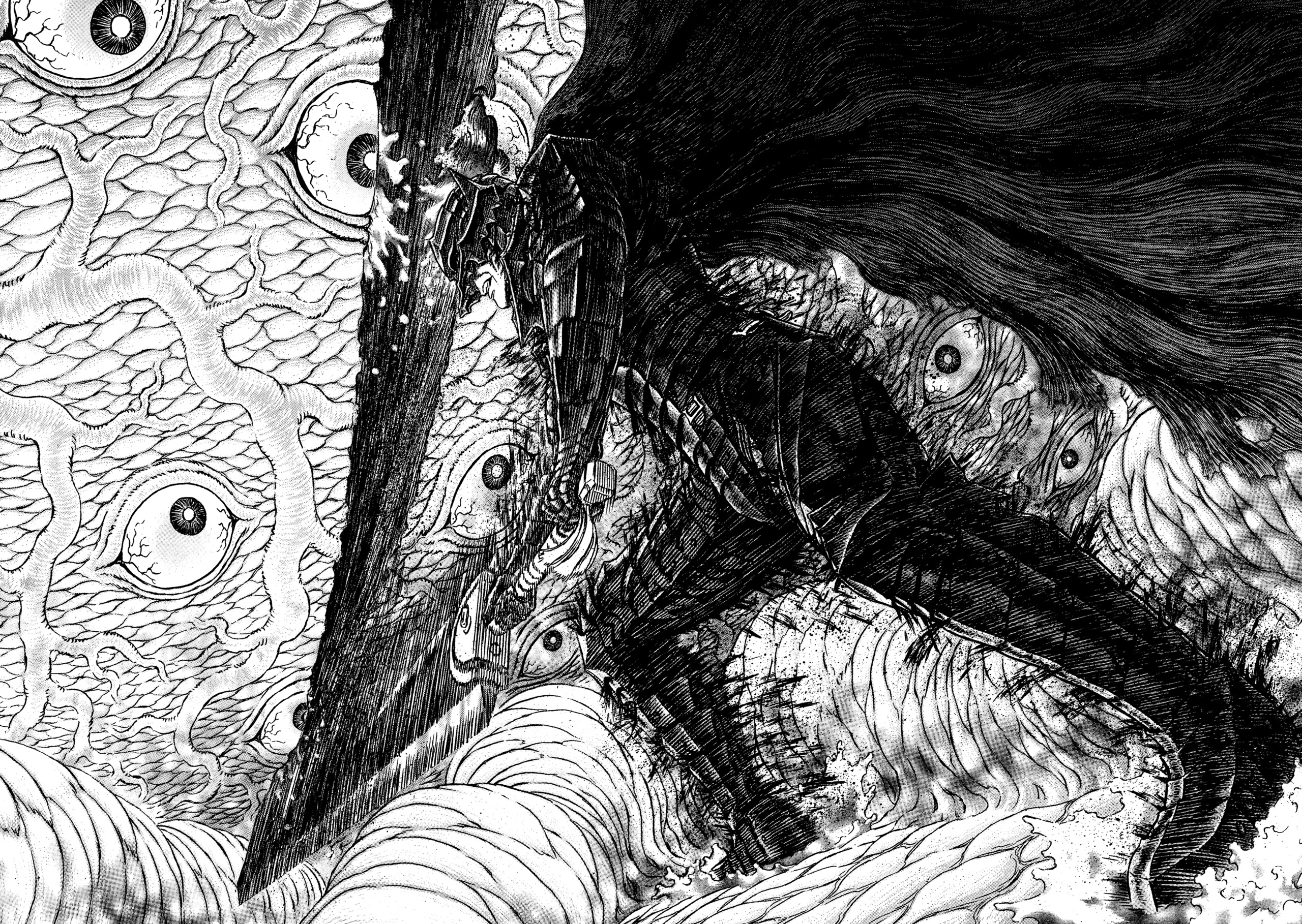 Read Berserk Manga Online