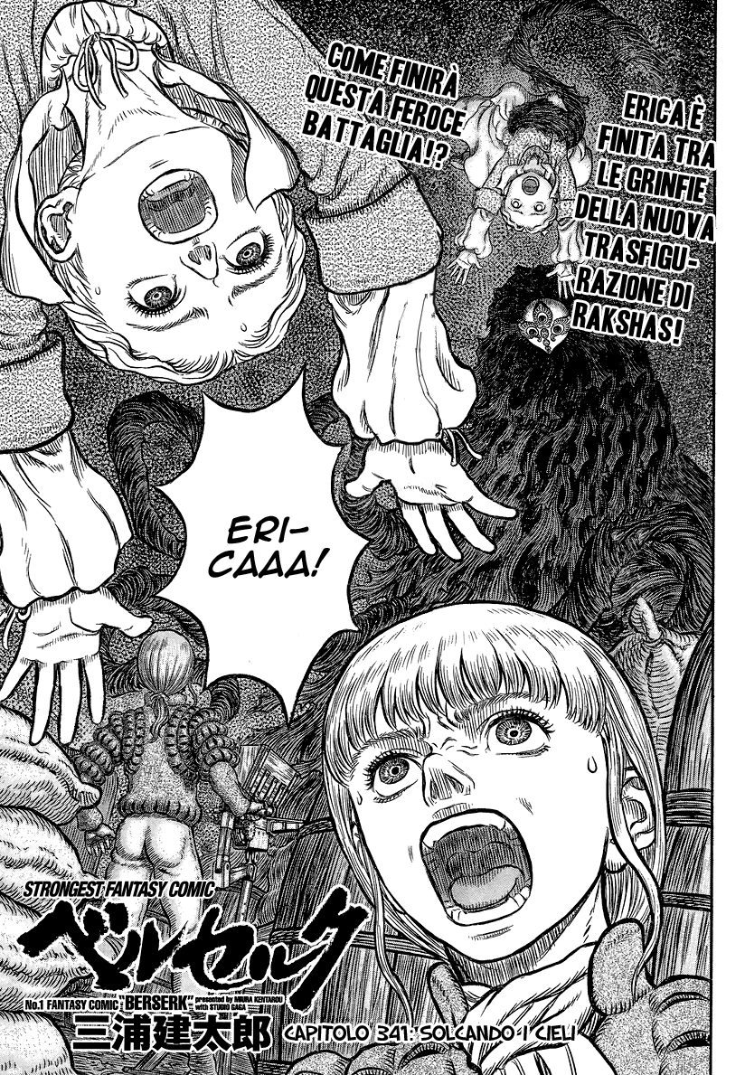 Read Berserk Manga Online
